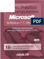 Uso de La Movilidad para Conectarse A La PC