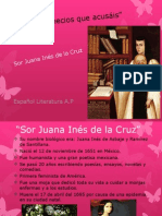 Sor Juana Inés de la Cruz