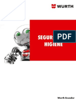 Seguridad e Higiene