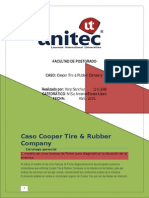 Week 1 y 2 Caso - Cooper Tire & Rubber Company