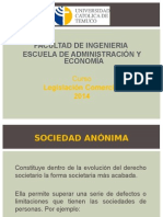 Sociedad Anonima