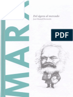 Bermudo, J.M. - Marx. Del Ágora Al Mercado