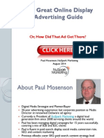 The Great Online Display Advertising Guide PDF