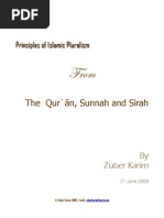 Download Islam  Pluralism by Zuber Karim SN27231849 doc pdf
