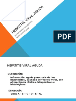 Hepatitis Viral Aguda 2010