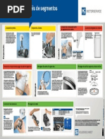 Montagem de Anéis de Segmentos