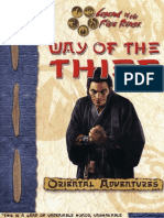 The Way of The Thief