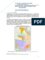 Ayacucho Caracterizacion Realidad Fuente