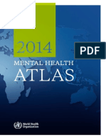 Mental Health ATLAS - Eng