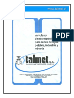 Catalogo Talmet Part 1