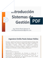 Sistemas de Gestion 9000-14000-18000