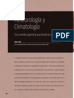 Meteorologia y Climatologia