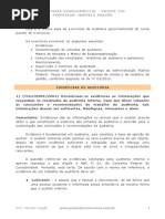 Aula 38 - Auditoria Governamental - Aula 05