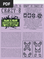 Dan Harlan - Crazy 8 PDF