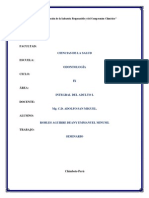 Manejo Odontologico de Los Pacientes Discapacitados Psiquicos PDF