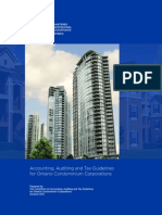 Condominium Accounting