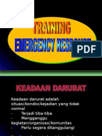Fire Rescue & Emergency Response