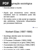 A Imaginação Sociológica