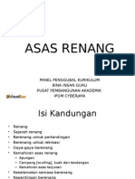 Big PPG Asas Renang