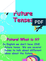TLuan - 1 - Future Tense