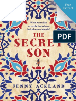 Jenny Ackland - The Secret Son (Extract)