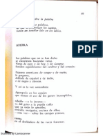 Poemas Sonámbulos - Pablo Rojas Guardia