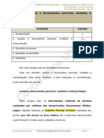 Papiloscopista e Perito Medicina e Odontologia Legal P Policia Civildf Papiloscopista Aula 02