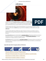 Los Generadores Eléctricos - ENDESA EDUCA PDF
