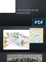 Human Trafficking in The Middle East PDF