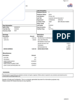 View Payslip: Personal Information Job Information