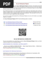 SSC Je Mechanical Papers JQmV4