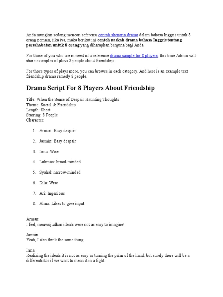 Anda Mungkin Sedang Mencari Referensi Contoh Skenario