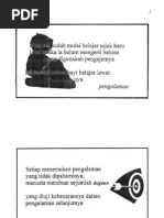 Makalah Implementasi Kurikulum 2013