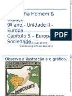 Geografia Homem & Espaço 9º Ano 