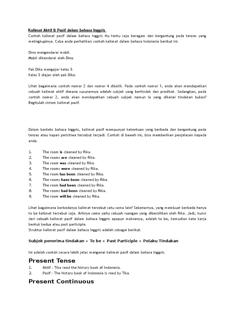 Contoh Kalimat Bahasa Inggris Dan Artinya - Simak Gambar Contoh Kalimat Bahasa Inggris Dan Artinya - Simak Gambar