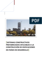 Sistemas Constructivos Prefabricados