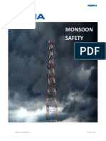 Monsoon Safety Monsoon Safety: Delivery, India Region