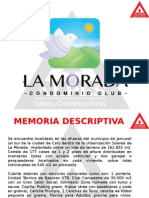 PRESENTACIÓN LA MORADA CLUB - Odp