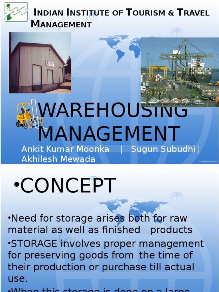 Understanding Warehousing Management | PDF | Warehouse | Inventory