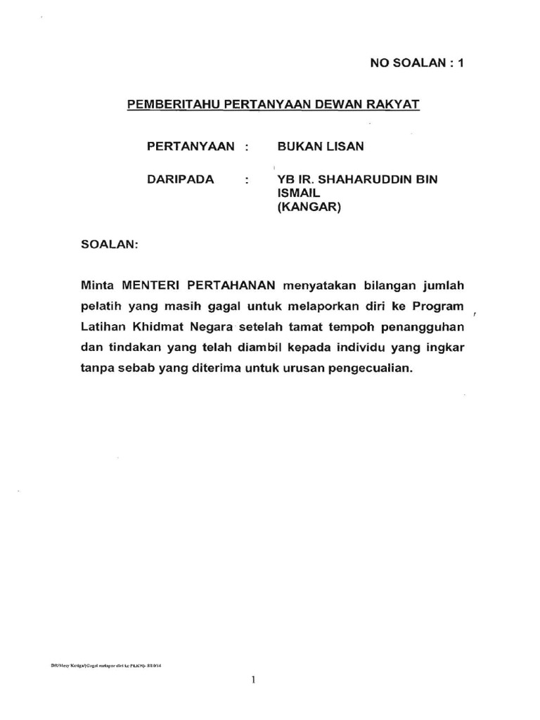 Oct Bertulis Soalan 1-100 Oct Bertulis Soalan 1-100