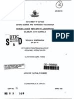 Prediction and Analysis of Ground Wave Propagation Loss