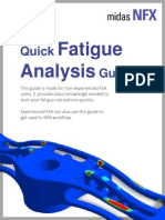 Fatigue Analysis Guide - Midas NFX
