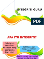 Integriti Guru 