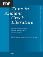Download 137146743 BRILL STUDIES Time Ancient Greek Literature by DanielDuca SN272358491 doc pdf