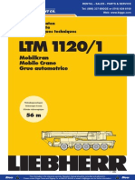 LTM1120 Technical Data
