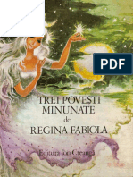 Regina Fabiola Trei Povesti Minunate