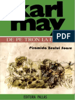 Karl May - Piramida Zeului Soare PDF