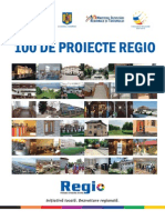 100 Proiecte Regio.s