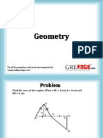 Geometry: Try All The Questions and Send Your Approach To