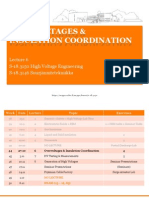 S-18 3150 Overvoltages and Insulation Coordination PDF